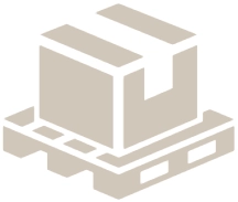 package over pallet icon