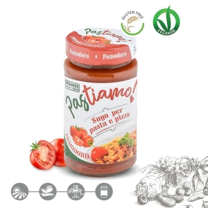 Tomato sauce Pastiamo Pomodoro 250 g