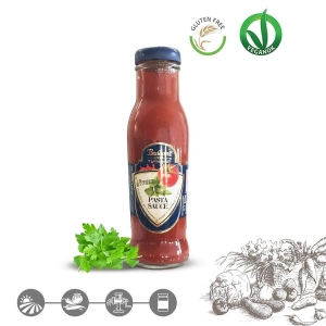 Tomato sauce with parsley 300 g